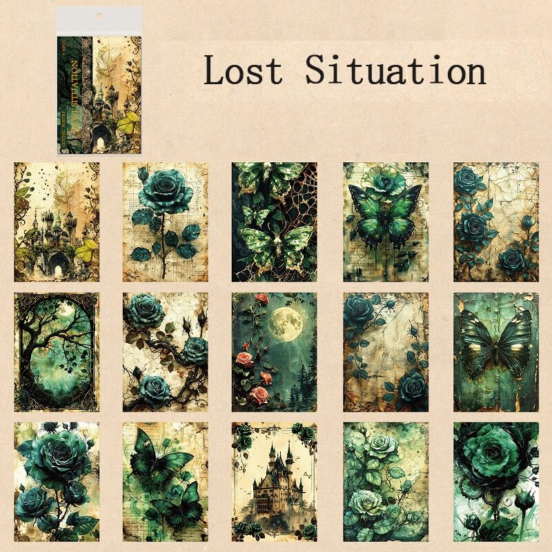 LostStuation-Paper-JunkJournal