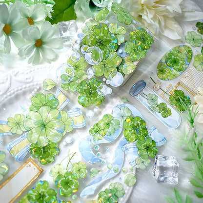 LuckyClover-Tape-Scrapbooking-3