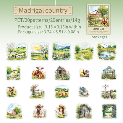 PastoralCountry-Stickers-Scrapbooking