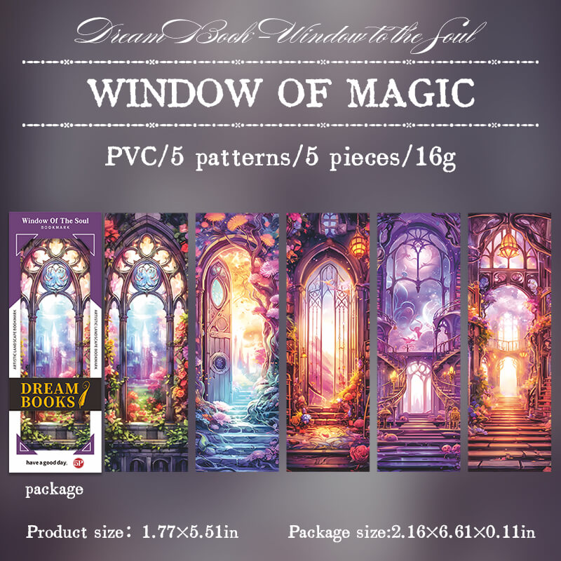 MagicWindow-Bookmark