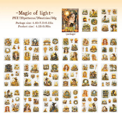 MagicofLight-StickerBook-Scrapbooking