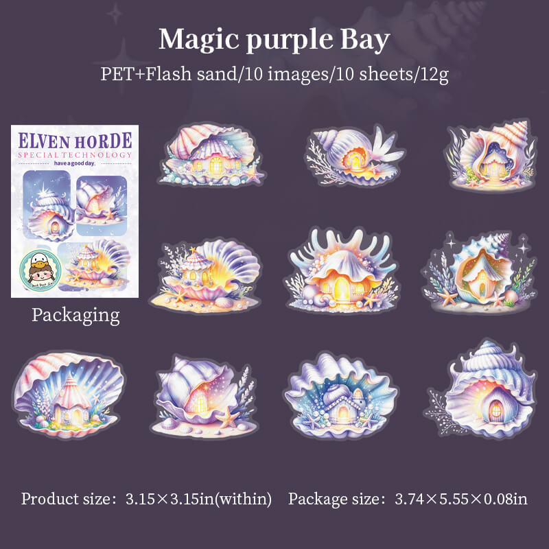 MagicpurpleBay-Stickers-Scrapbooking