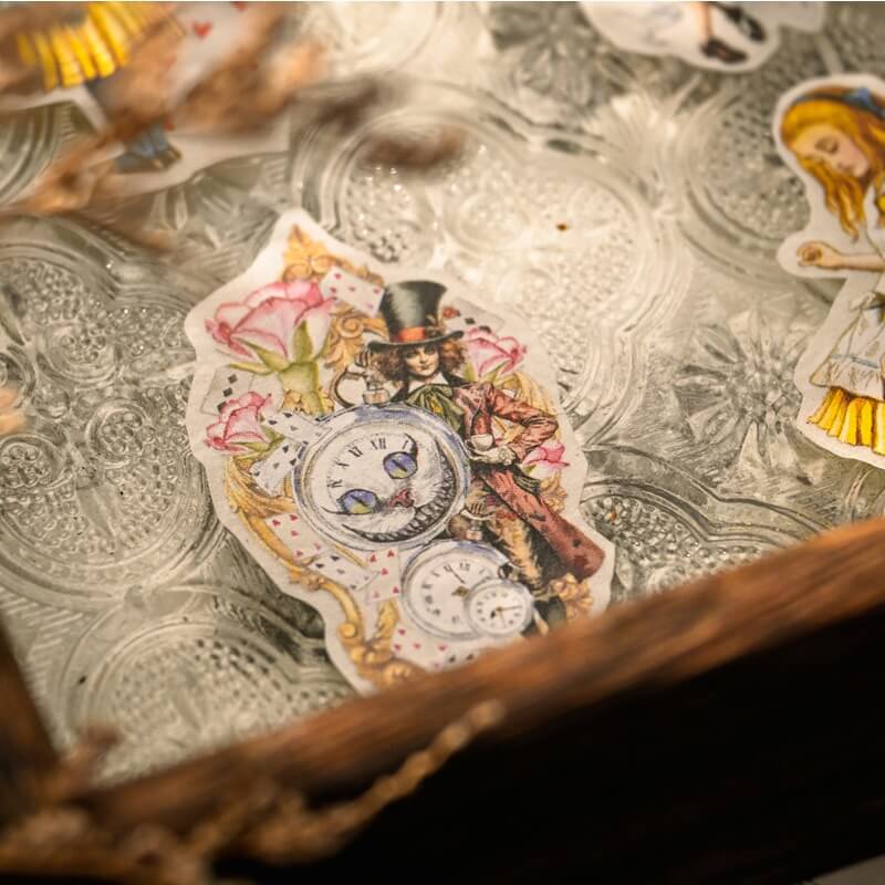 MiniAliceinWonderland-Stickers-Scrapbooking-7