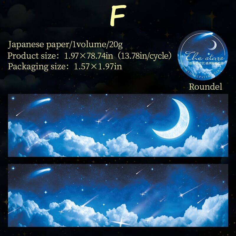 MoonlitStarryNight-Tape-Scrapbooking-F