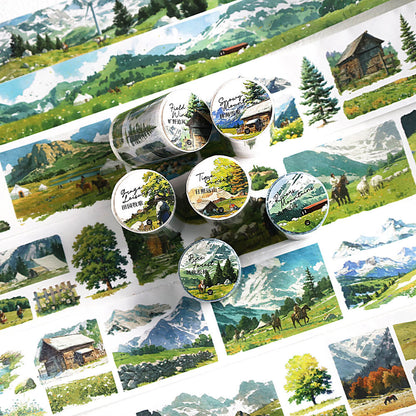 Mountain_Forest_-_Tape_-_Scrapbooking-5