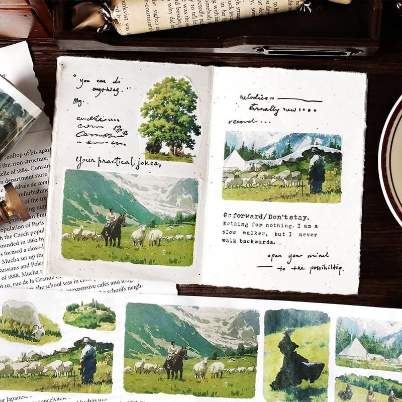 Mountain_Forest_-_Tape_-_Scrapbooking