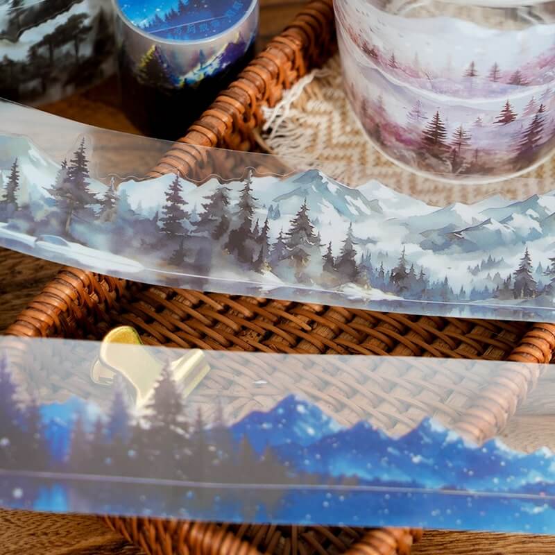 Mountain_Scenery_-_Tape_-_Scrapbooking-7