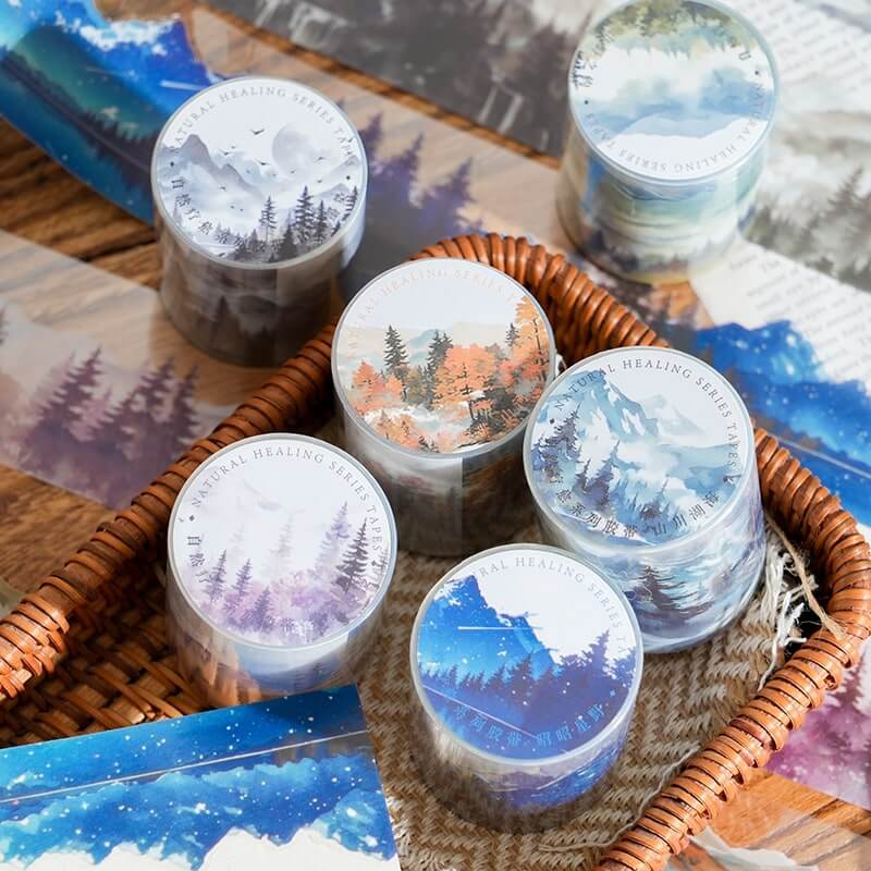 Mountain_Scenery_-_Tape_-_Scrapbooking