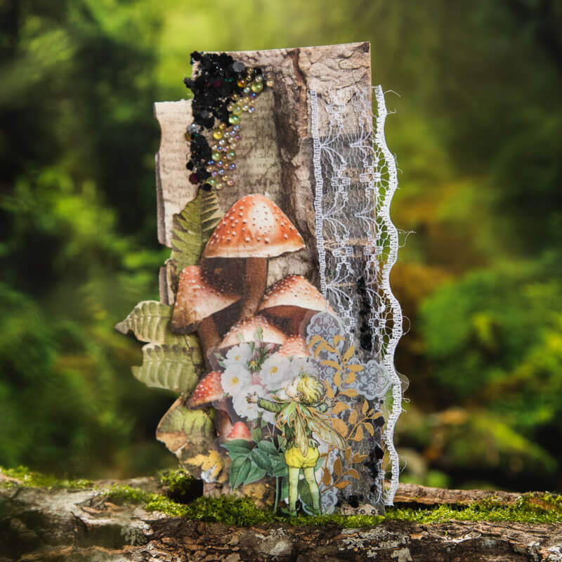  Analyzing image    MushroomForest-Paper-Scrapbook-1