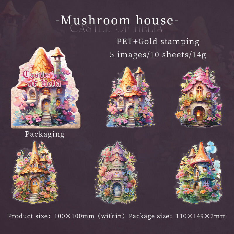 Mushroomhouse