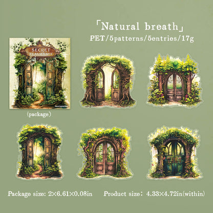 NaturelBreath-sticker-scrapbook