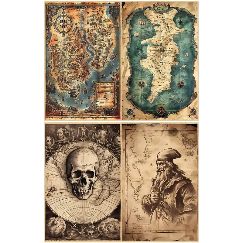 NauticalMaps-Paper-JunkJournal-4