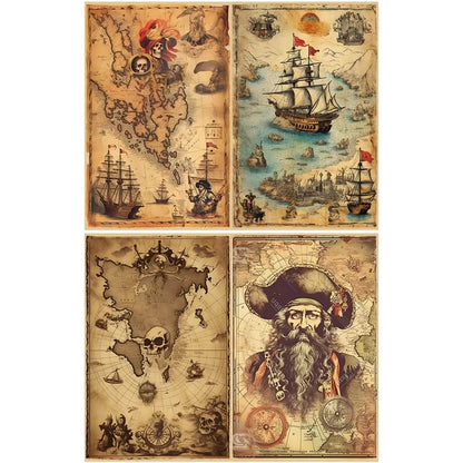 NauticalMaps-Paper-JunkJournal-6