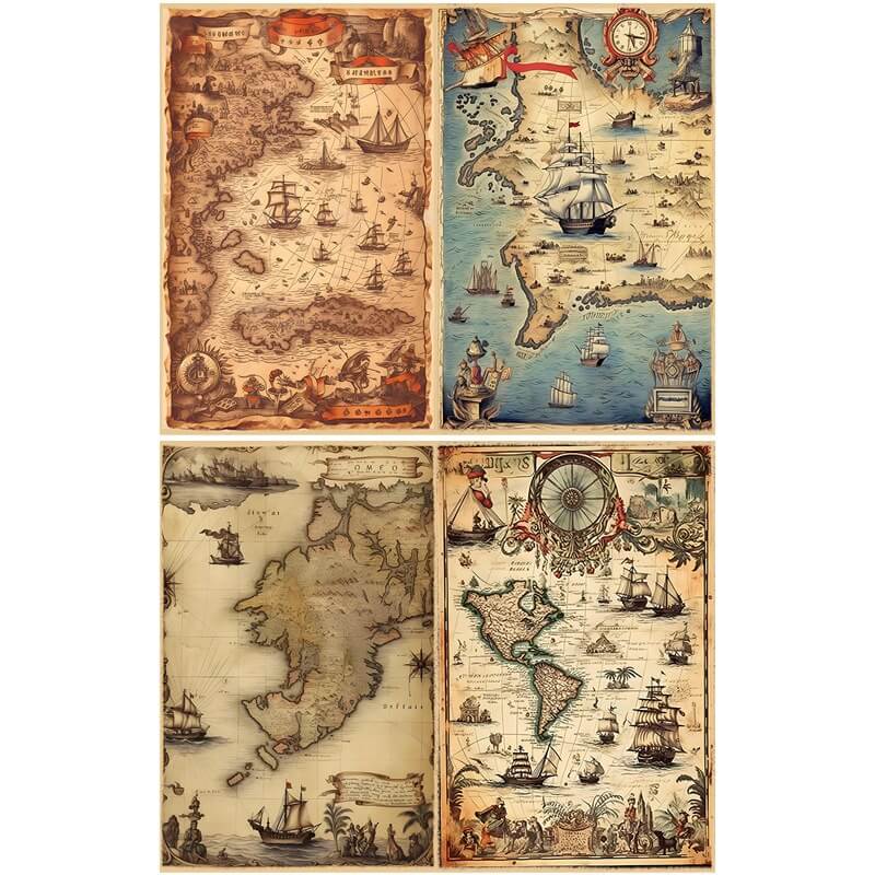 NauticalMaps-Paper-JunkJournal-8