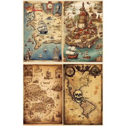 NauticalMaps-Paper-JunkJournal-9