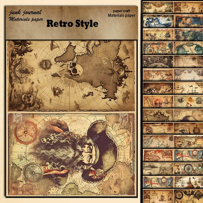 NauticalMaps-Paper-JunkJournal