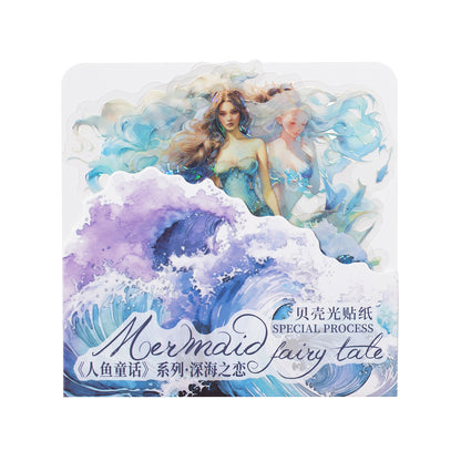 Mermaid Fairytale Series Stickers