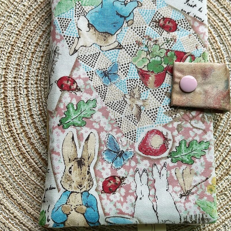 PeterRabbit-Notebook-Scrapbook-1