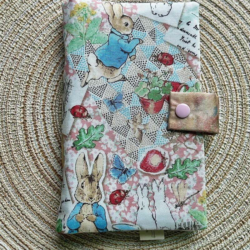 PeterRabbit-Notebook-Scrapbook