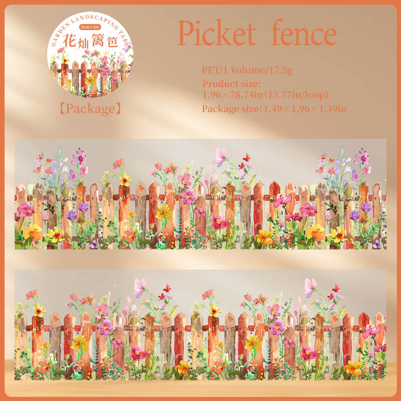 PicketFence-Stickers-Scrapbooking