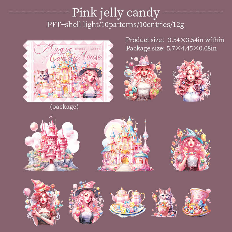 PinkJellyCandy-Stickers-Scrapbooking