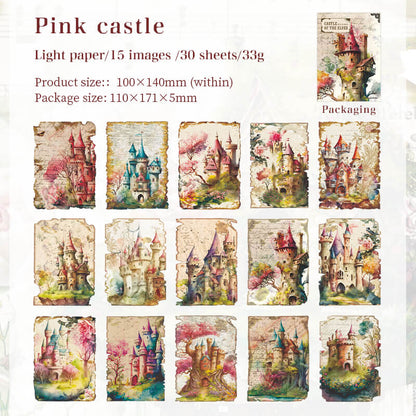    Pinkcastle