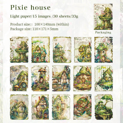    Pixiehouse