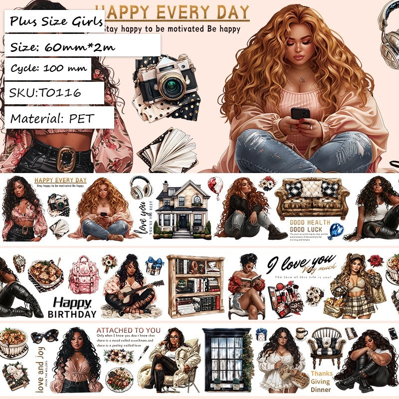 PlusSizeGirls-Tape-Scrapbooking