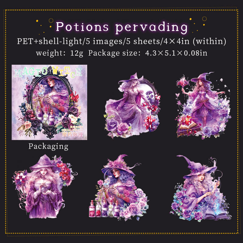 Potionspervading-sticker