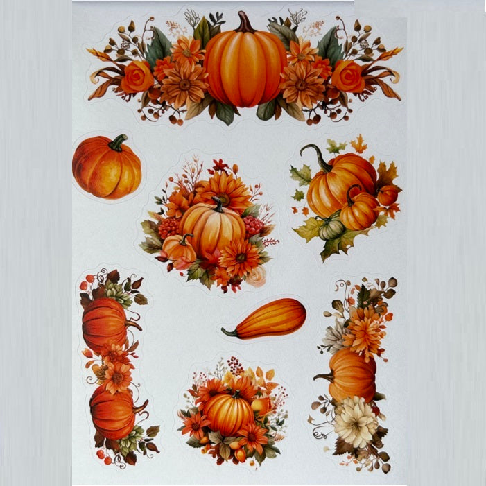 Pumpkin-Stickers-Scrapbook