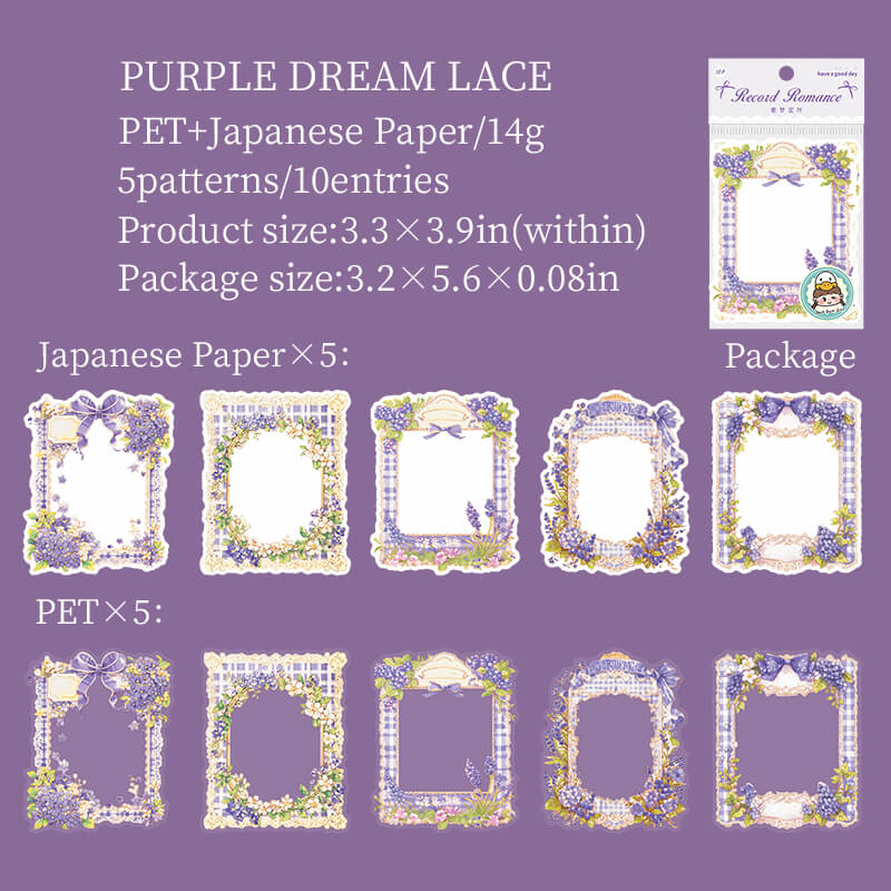 PurpleDreamLace-Stickers-Scrapbooking