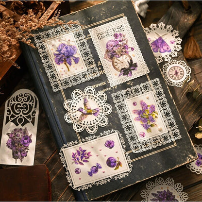 PurpleFlowers-Rub-OnStickers-Scrapbooking-6