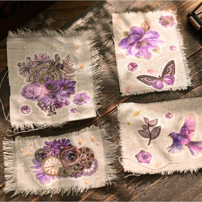 PurpleFlowers-Rub-OnStickers-Scrapbooking-7