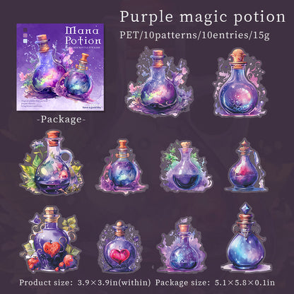 Purplemagicpotion-sticker-scrapbook