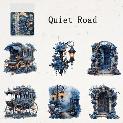 QuietRoad-Sticker-JunkJournal