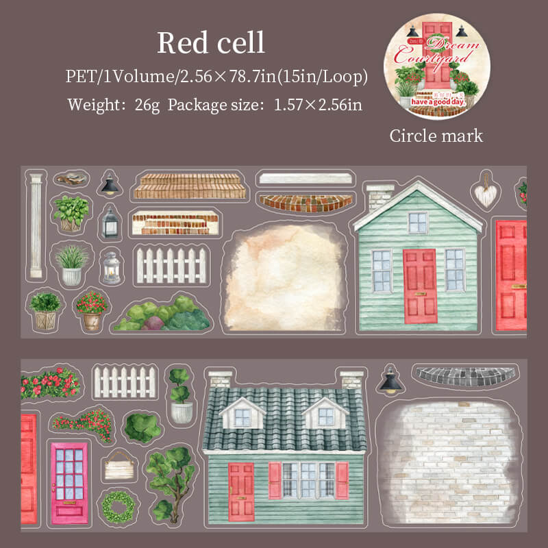 Redcell-tape-scrapbooking