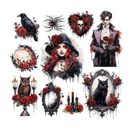 RedheadedWitch-Stickers-Scrapbooking