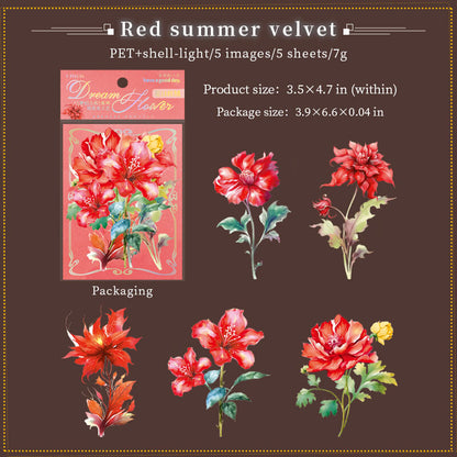     Redsummervelvet-sticker