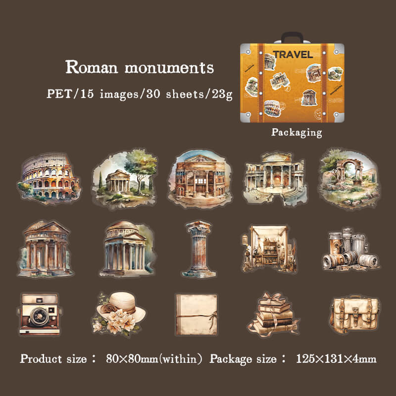 Romanmonuments