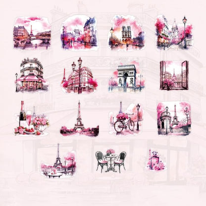 RomanticParis-Stickers-Scrapbooking