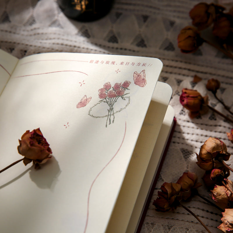 Rose-Notebook-Scrapbook-7