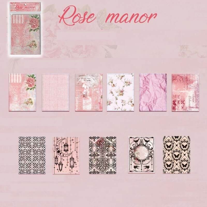 RoseManor-Paper-Scrapbook