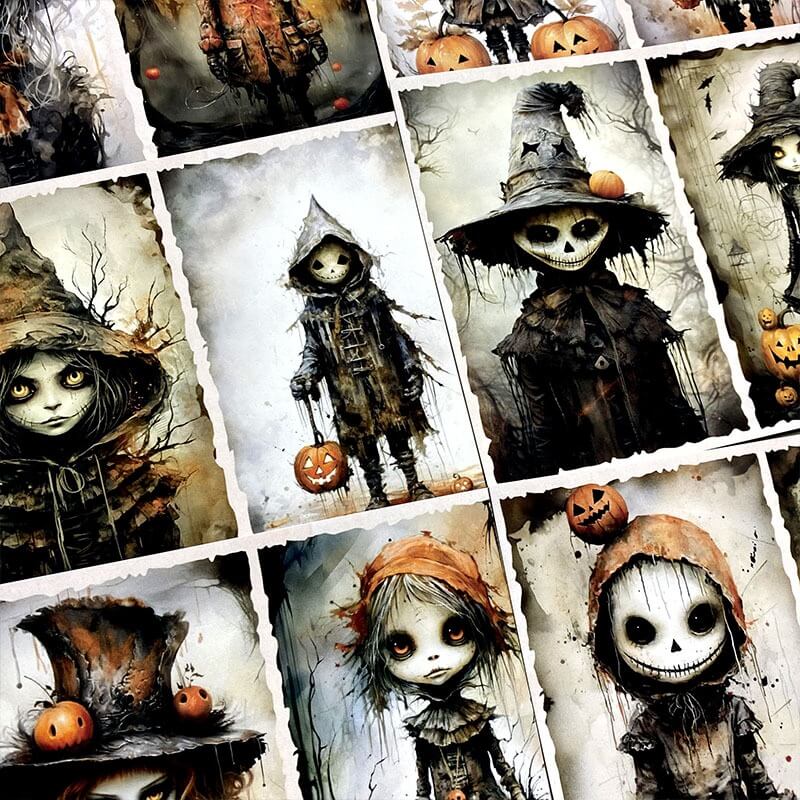 ScaryDolls-Paper-JunkJournal-2