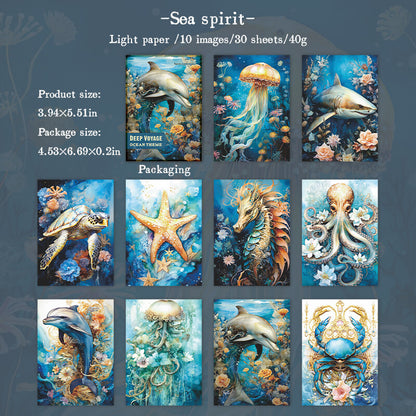 Seaspirit-paper-scrapbooking