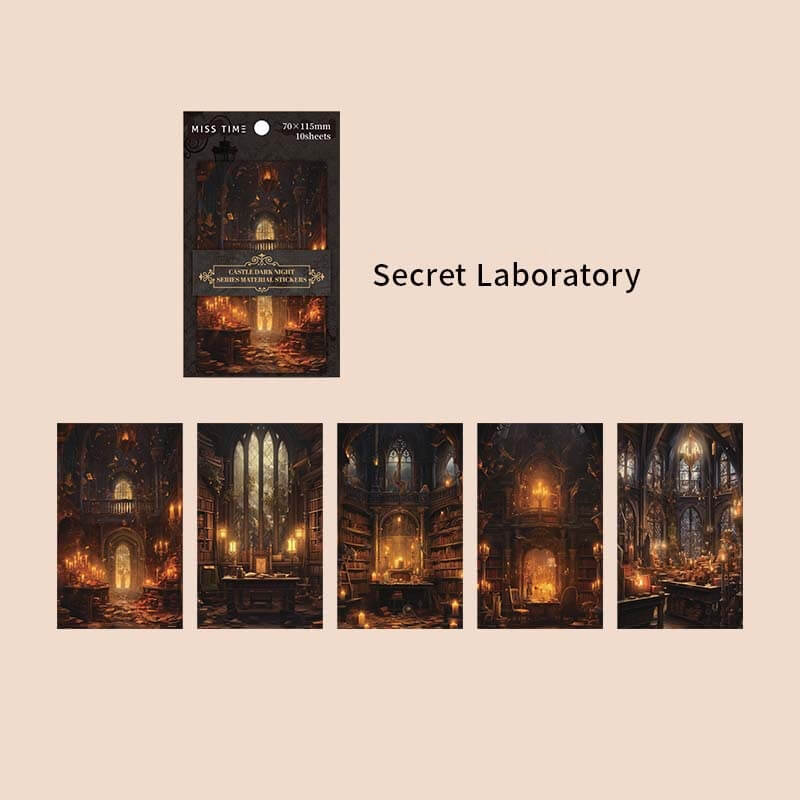 SecretLaboratory.-sticker-junkjournal
