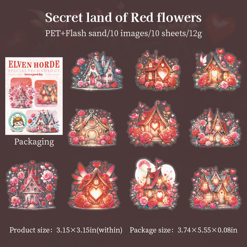 SecretlandofRedflowers-Stickers-Scrapbooking