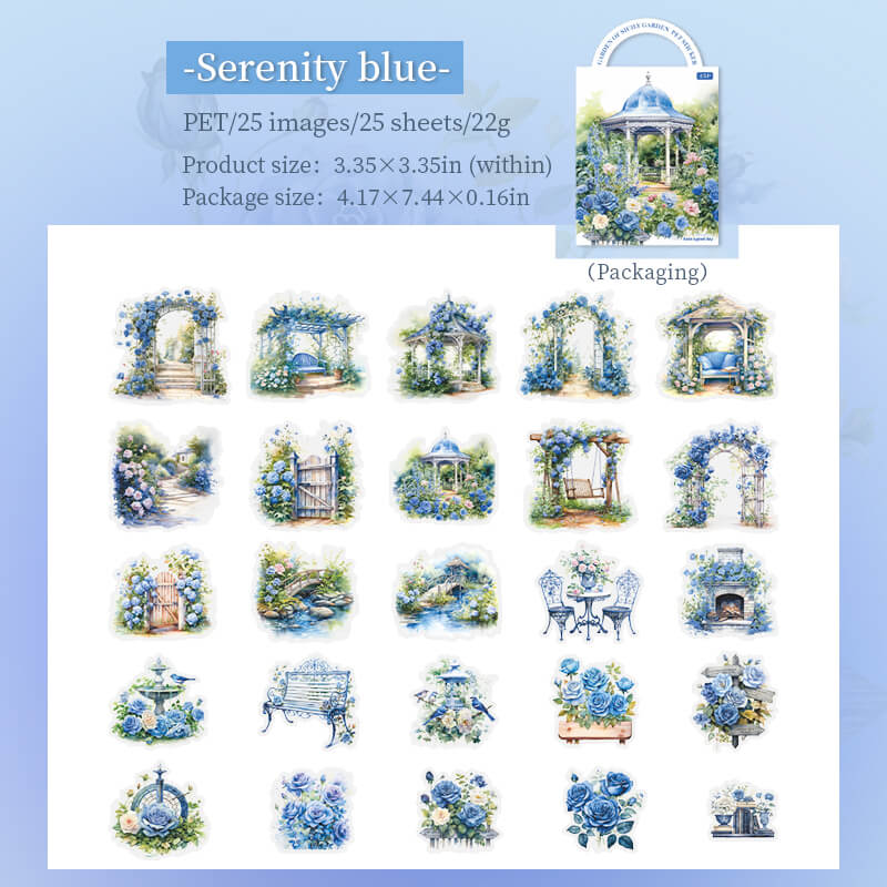 Serenityblue-Stickers-Scrapbooking