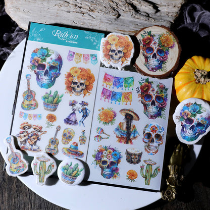 Skulls-rubonstickers-scrapbooking