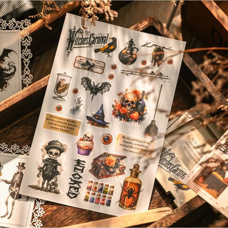 SmallSizeHalloween-Rub-OnStickers-JunkJournal-2