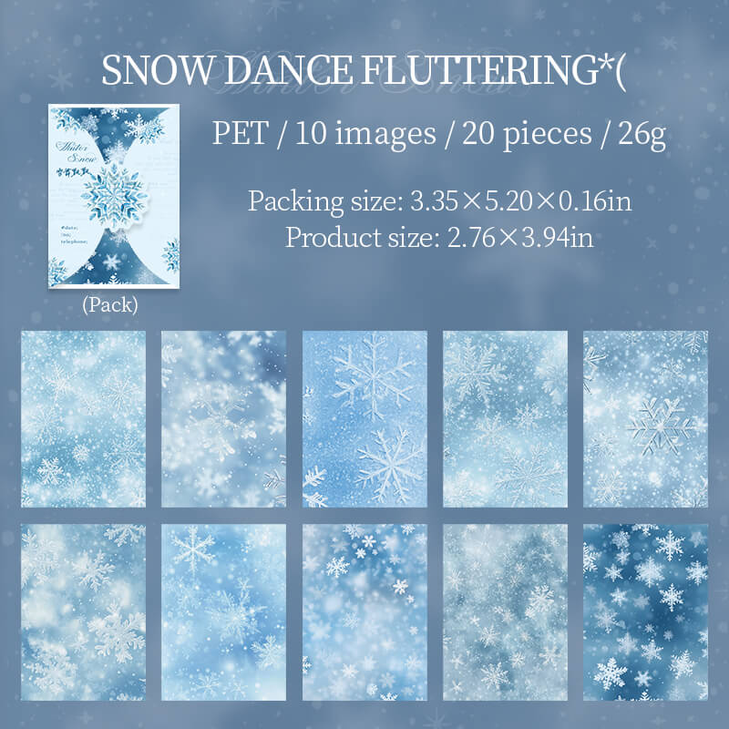 SnowDance-Stickers-Scrapbooking